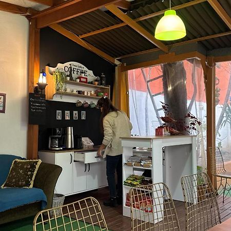 אודיירן Limon Hotel מראה חיצוני תמונה
