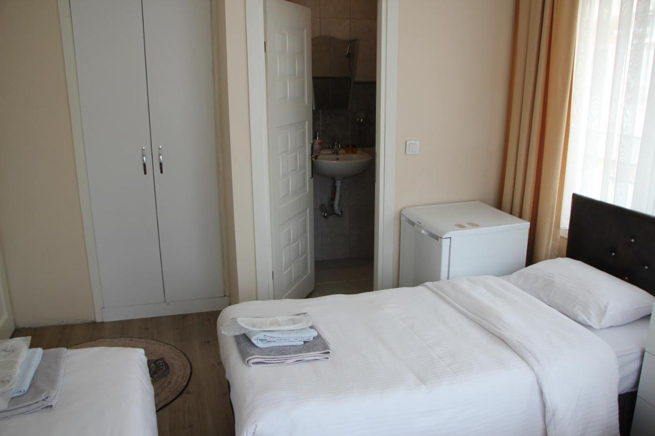 אודיירן Limon Hotel מראה חיצוני תמונה