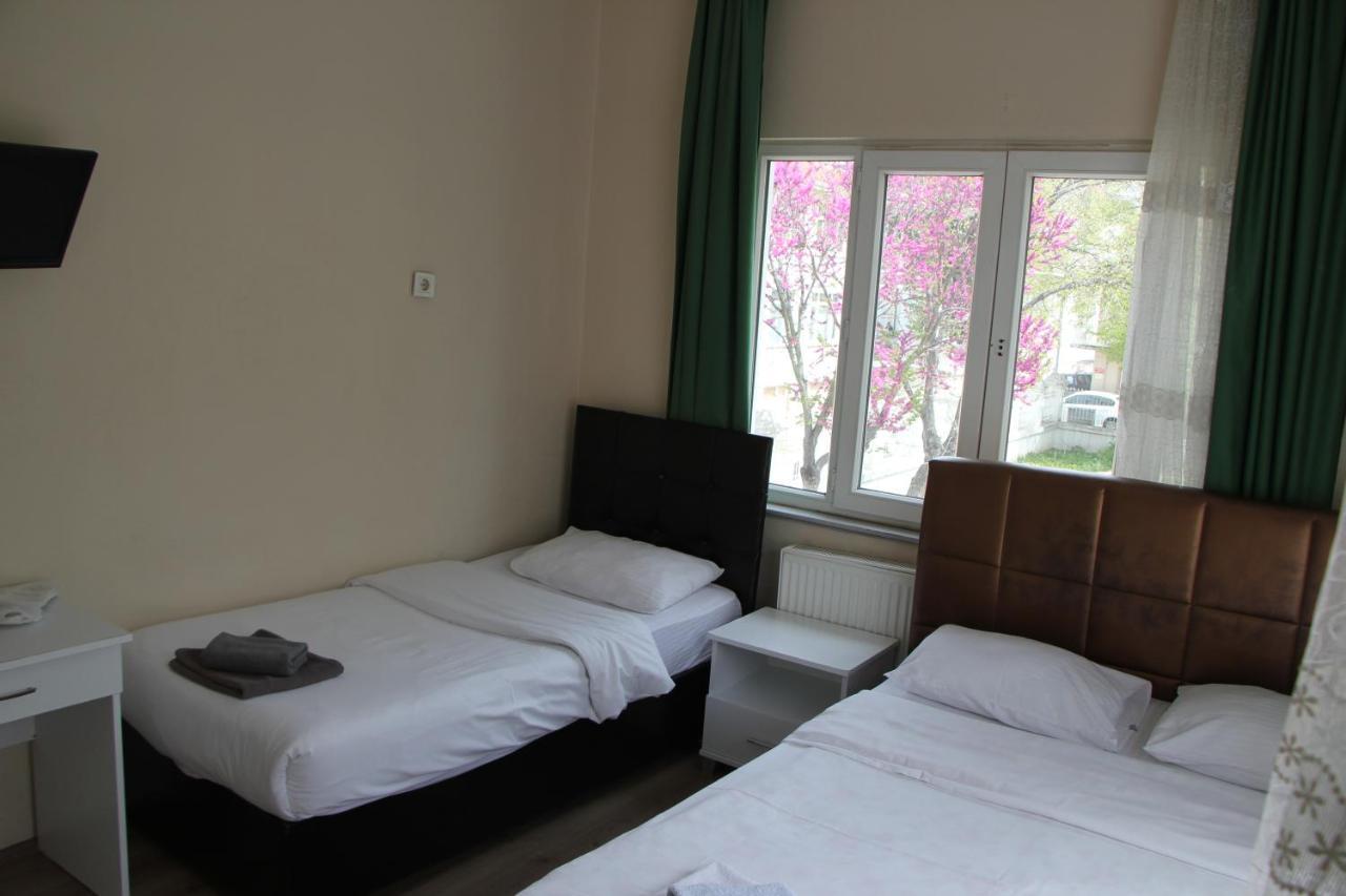 אודיירן Limon Hotel מראה חיצוני תמונה
