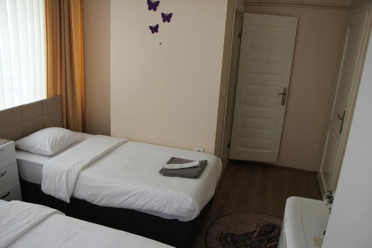אודיירן Limon Hotel מראה חיצוני תמונה