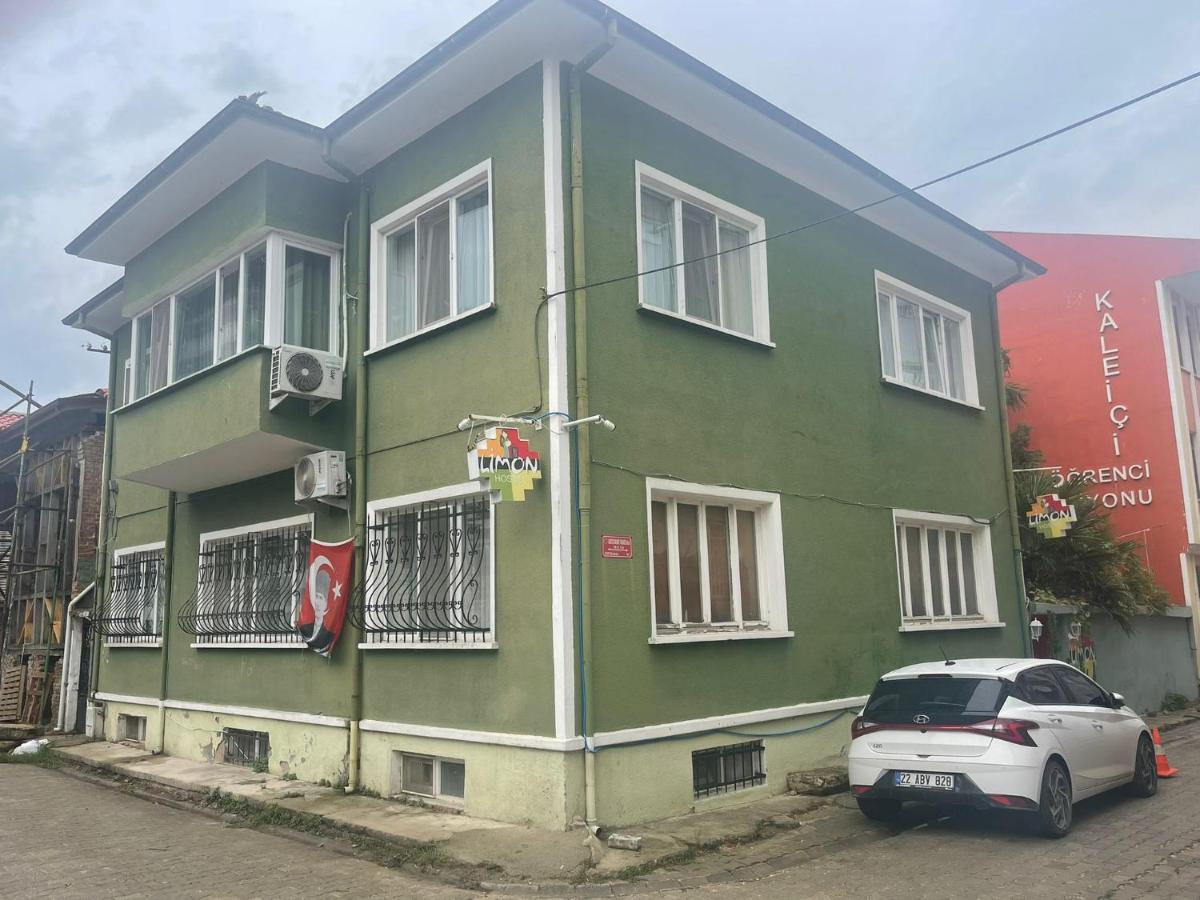 אודיירן Limon Hotel מראה חיצוני תמונה