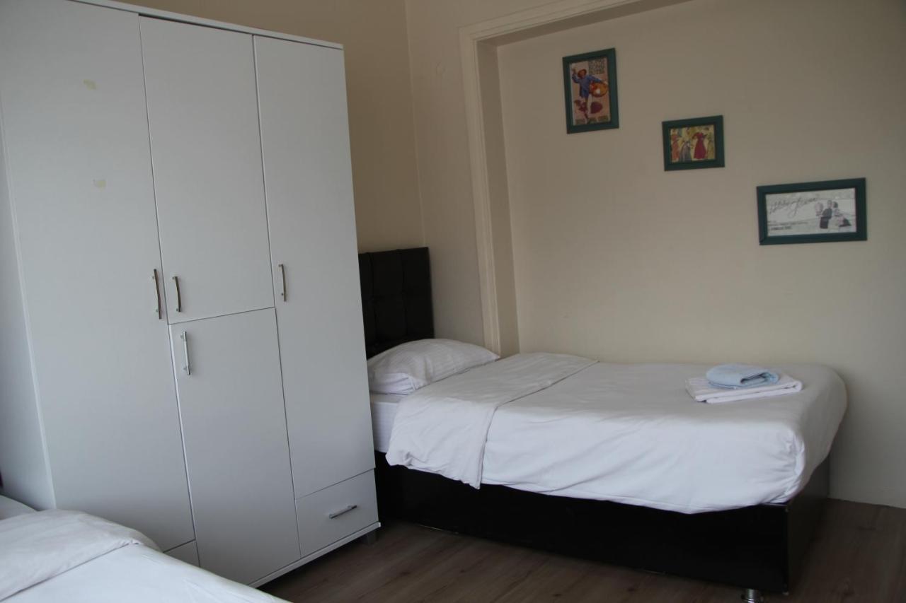 אודיירן Limon Hotel מראה חיצוני תמונה