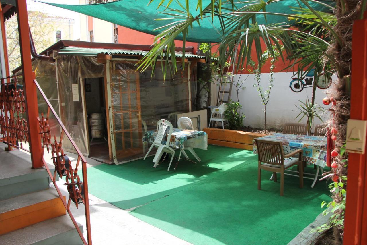 אודיירן Limon Hotel מראה חיצוני תמונה