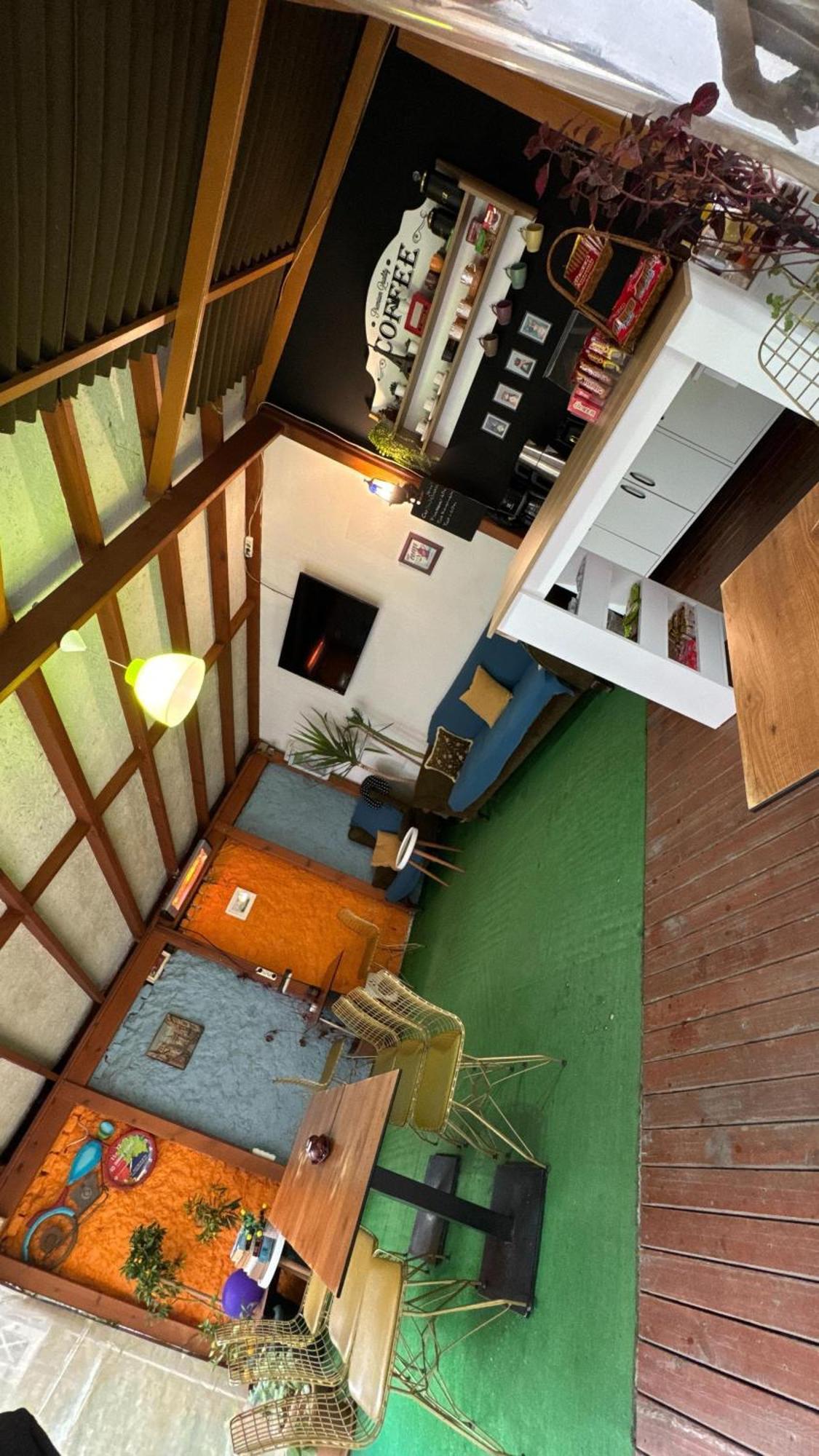 אודיירן Limon Hotel מראה חיצוני תמונה