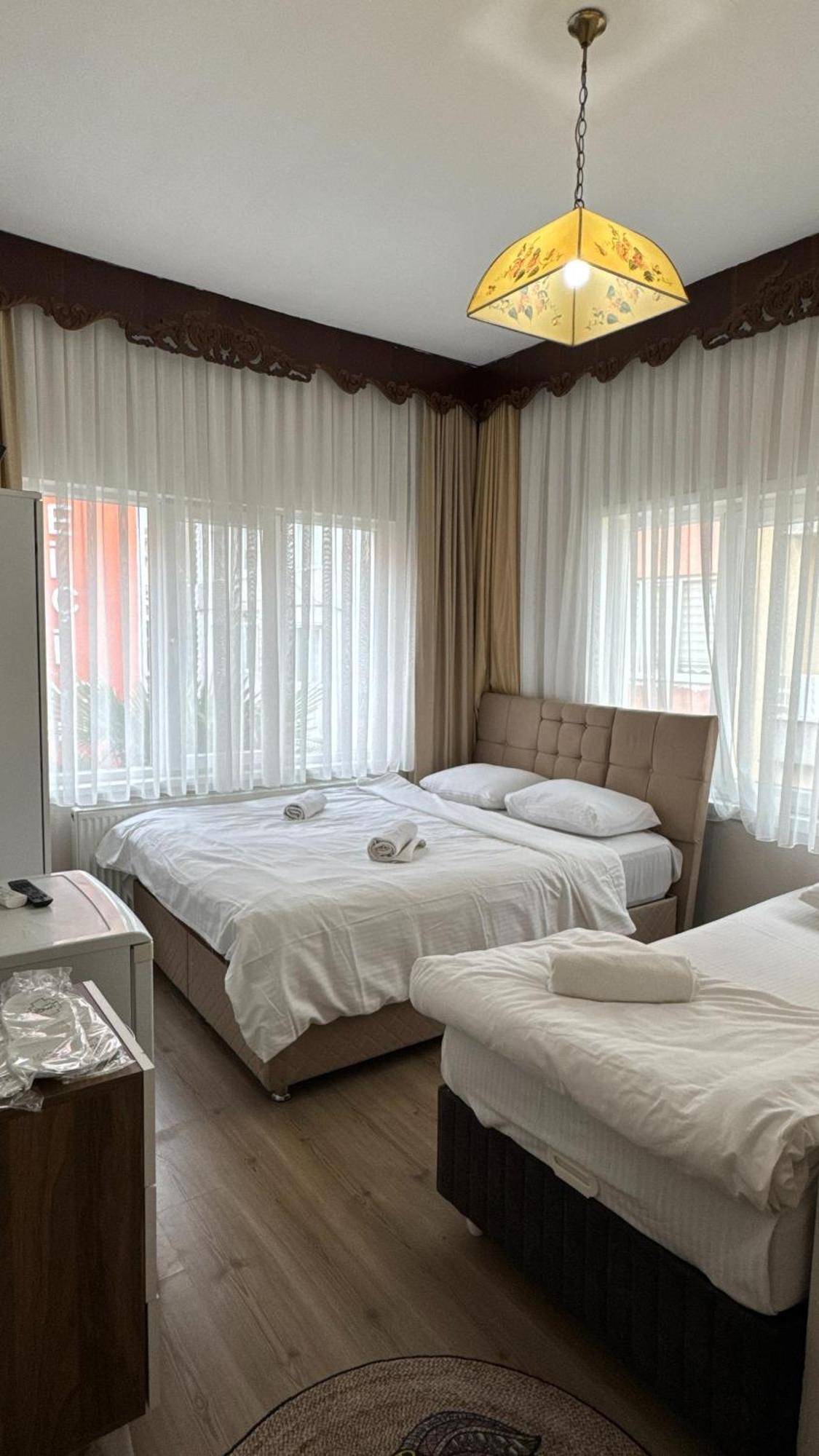 אודיירן Limon Hotel מראה חיצוני תמונה