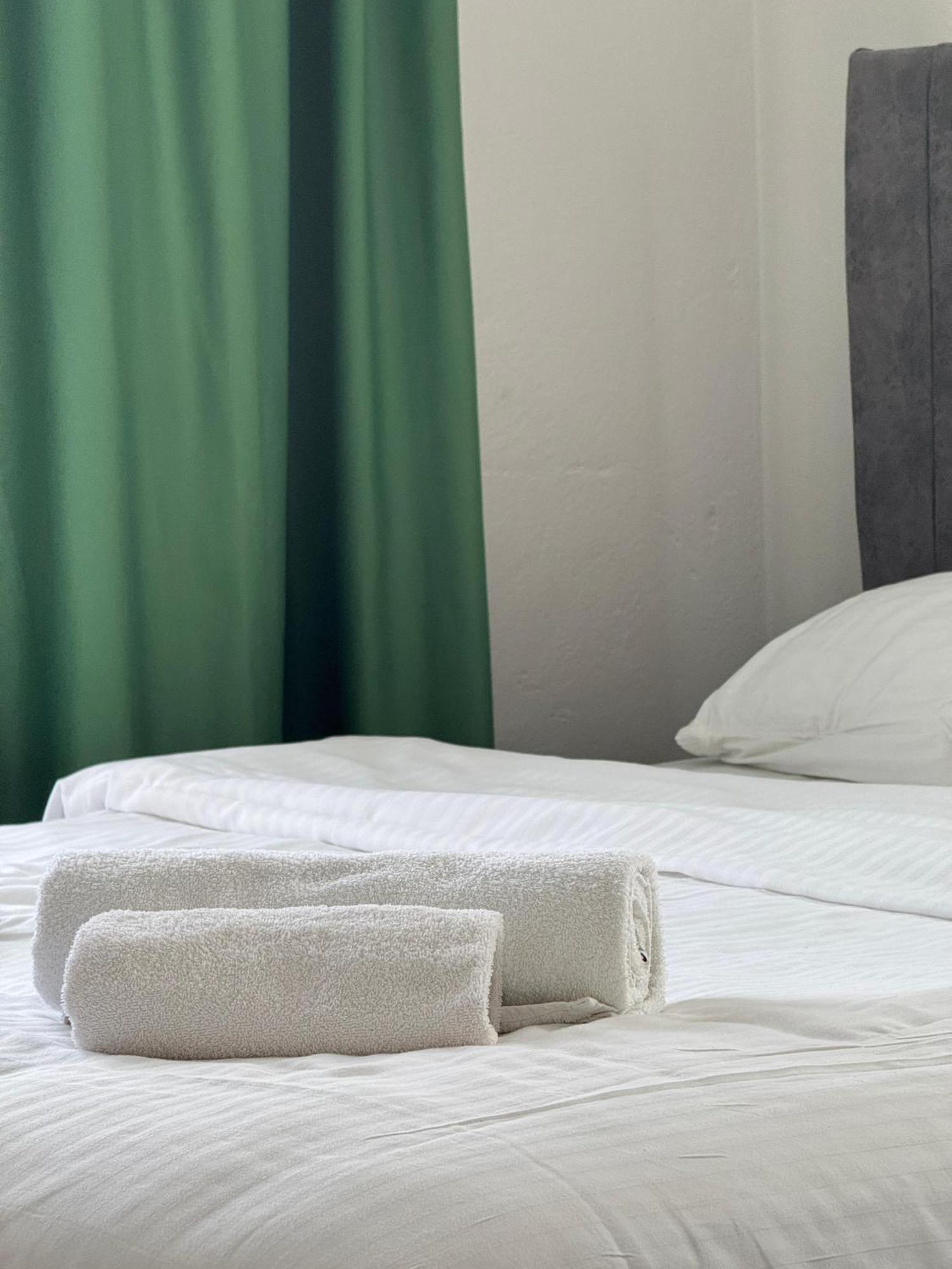 אודיירן Limon Hotel מראה חיצוני תמונה
