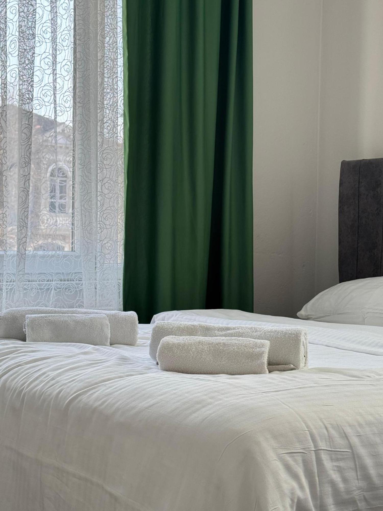 אודיירן Limon Hotel מראה חיצוני תמונה