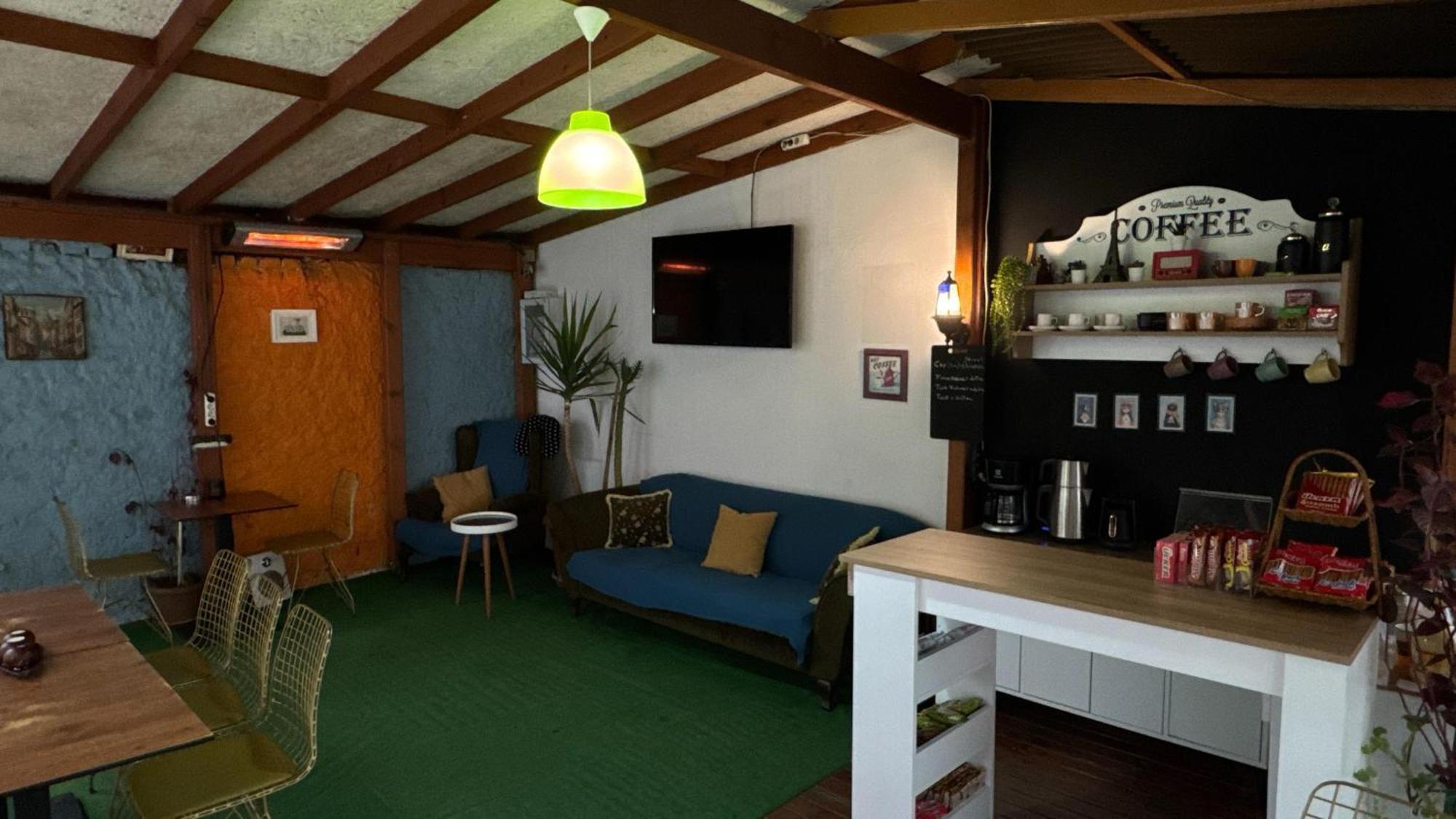 אודיירן Limon Hotel מראה חיצוני תמונה