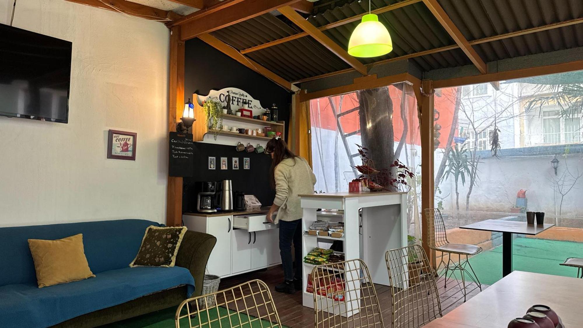 אודיירן Limon Hotel מראה חיצוני תמונה